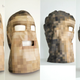 Illustration for article titled There Is Something So Scary About This Pixelated Hood Mask